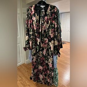 Baltic Born floral dress, XL, NWT